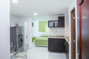  Apartamento 1904 El Laguito  Картахена